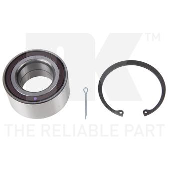 Roulement de roue avant NK