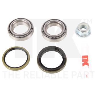 Roulement de roue avant NK