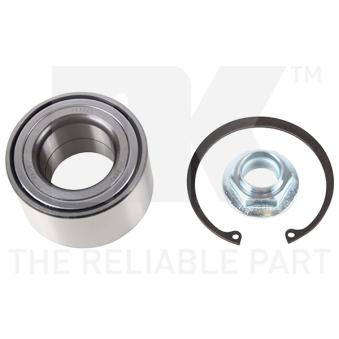 Roulement de roue avant NK