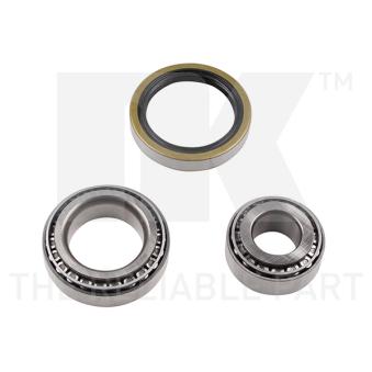 Roulement de roue avant NK