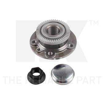 Roulement de roue avant NK