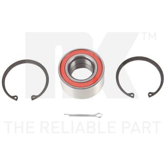 Roulement de roue avant NK