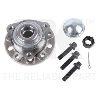 Roulement de roue avant NK