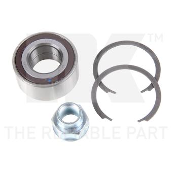 Roulement de roue avant NK