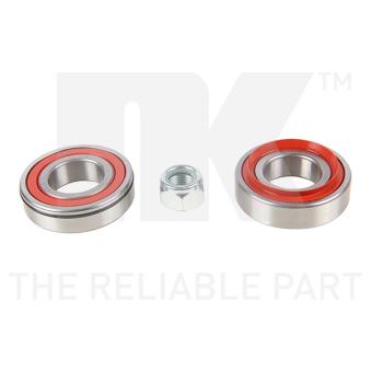 Roulement de roue avant NK