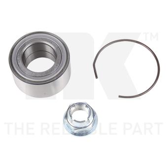 Roulement de roue avant NK