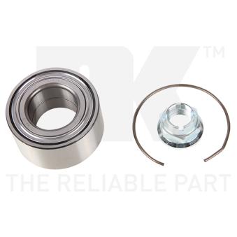 Roulement de roue avant NK