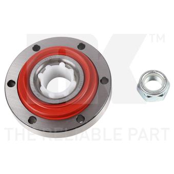 Roulement de roue avant NK