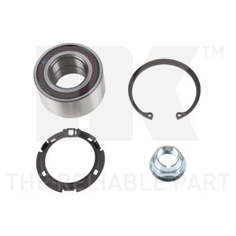 Roulement de roue avant NK