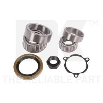 Roulement de roue avant NK