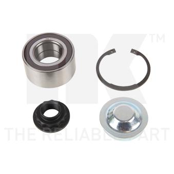 Roulement de roue avant NK