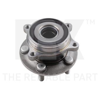 Roulement de roue avant NK