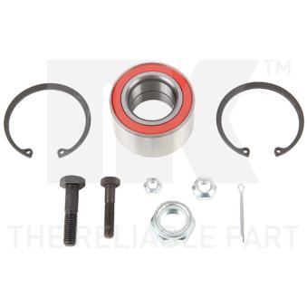 Roulement de roue avant NK 754703
