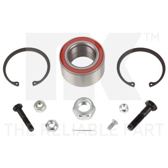 Roulement de roue avant NK