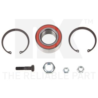 Roulement de roue avant NK 754715