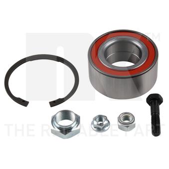 Roulement de roue avant NK 754716