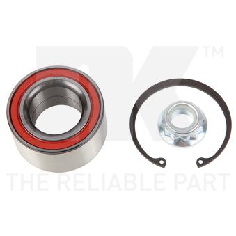 Roulement de roue avant NK