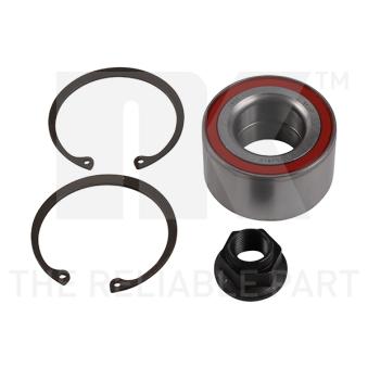 Roulement de roue avant NK