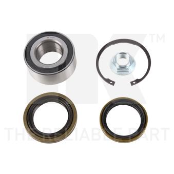 Roulement de roue avant NK