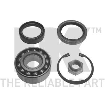 Roulement de roue avant NK 759901