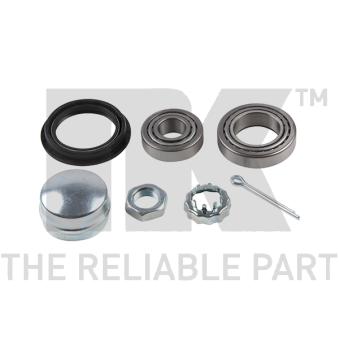 Roulement de roue avant NK