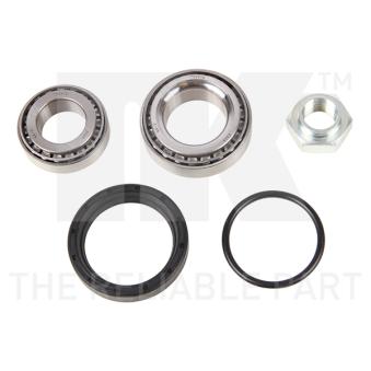 Roulement de roue avant NK