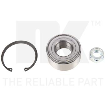 Roulement de roue avant NK