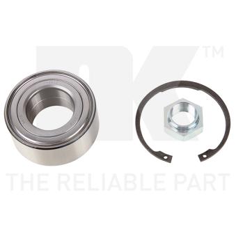 Roulement de roue avant NK