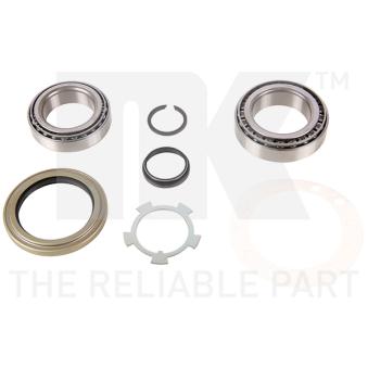 Roulement de roue avant NK