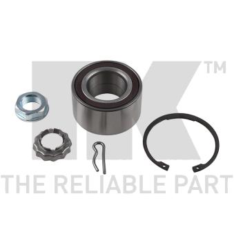 Roulement de roue avant NK