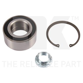 Roulement de roue avant NK 761516