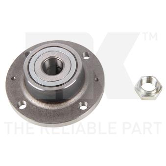 Roulement de roue arrière NK