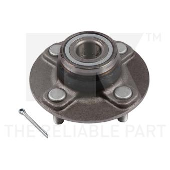 Roulement de roue arrière NK