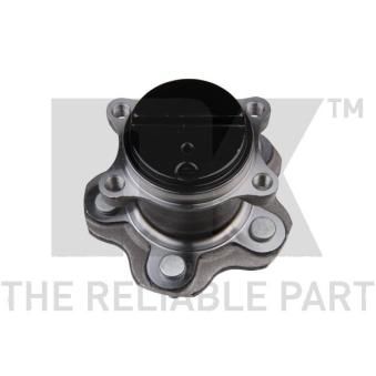 Roulement de roue arrière NK 762248
