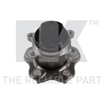 Roulement de roue arrière NK