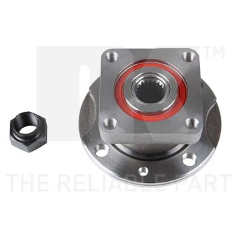 Roulement de roue avant NK