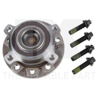 Roulement de roue arrière NK 762342