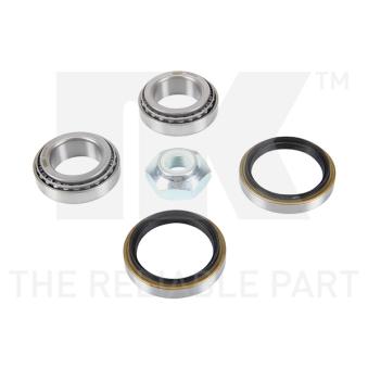 Roulement de roue arrière NK