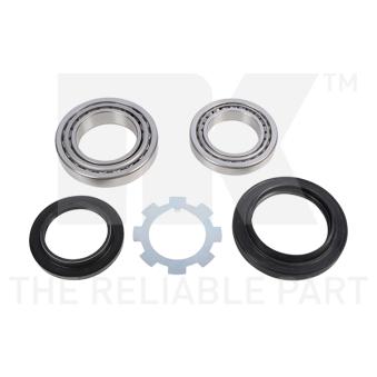 Roulement de roue arrière NK