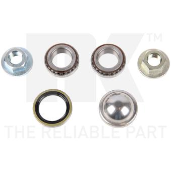 Roulement de roue arrière NK