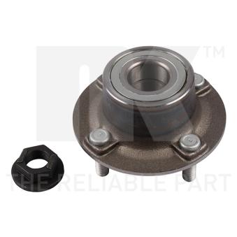 Roulement de roue arrière NK