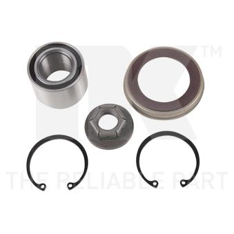 Roulement de roue arrière NK