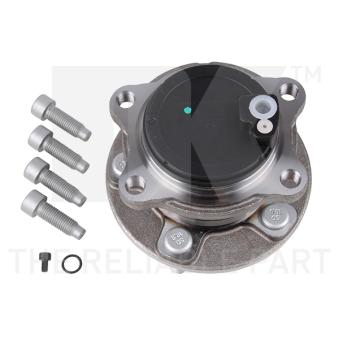 Roulement de roue arrière NK