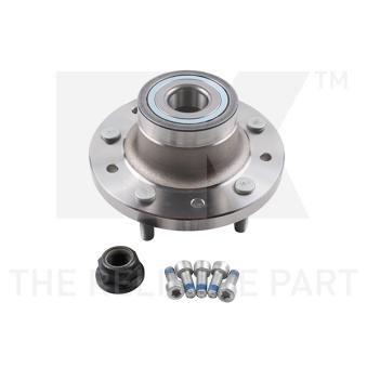 Roulement de roue arrière NK