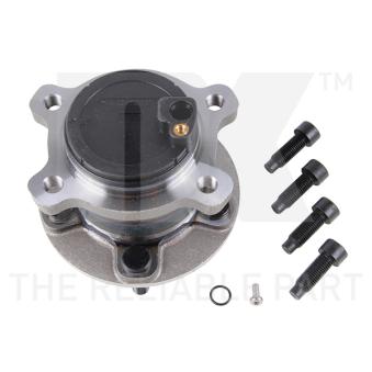 Roulement de roue arrière NK