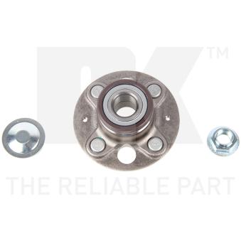 Roulement de roue arrière NK