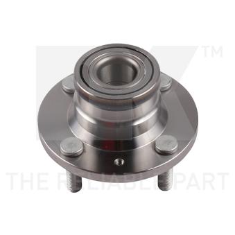 Roulement de roue arrière NK