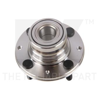 Roulement de roue arrière NK