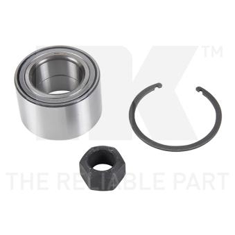 Roulement de roue arrière NK