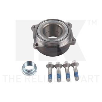Roulement de roue avant NK 763315